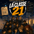 Cover la classe 21