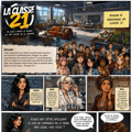 Episode 0 bienvenue en classe 21