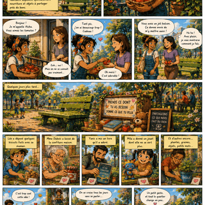 Butterfly la BD gratuite