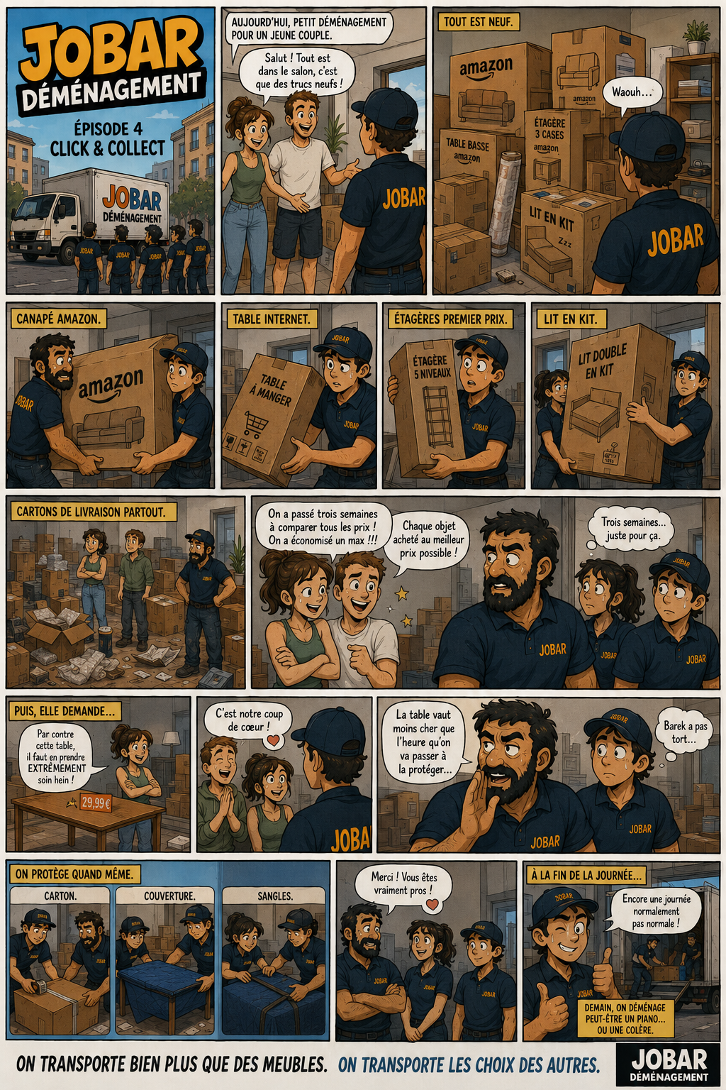 Episode 4 click collect
