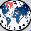 Dall e 2023 07 21 14 48 16 world clock