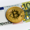 Dall e 2023 07 21 15 51 25 bitcoin euro