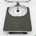 Dall e 2023 07 21 15 58 05 weight kilos mesurer