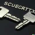 Dall e 2023 08 25 15 03 38 security keys ssh cryptography