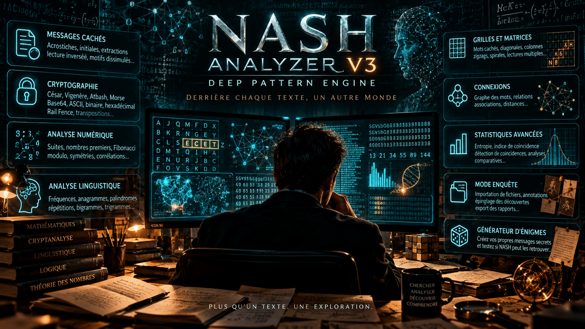 Laboratoire neon de cryptanalyse